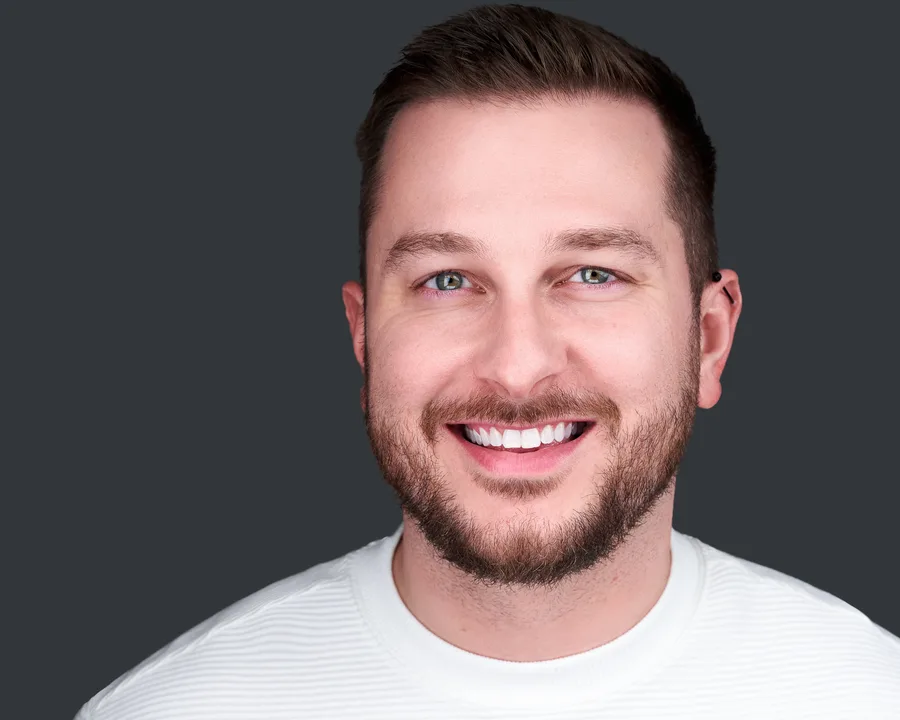 James Reid headshot